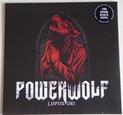 Powerwolf ‎– Lupus Dei LP