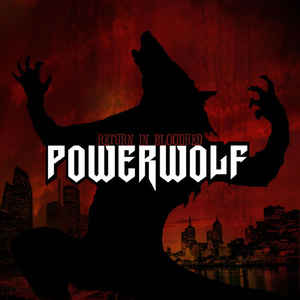 Powerwolf ‎– Return In Bloodred LP