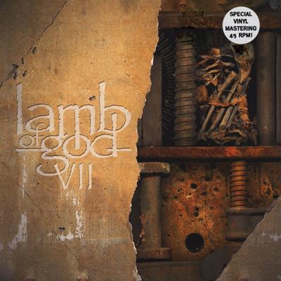 Lamb Of God ‎– VII: Sturm Und Drang LP