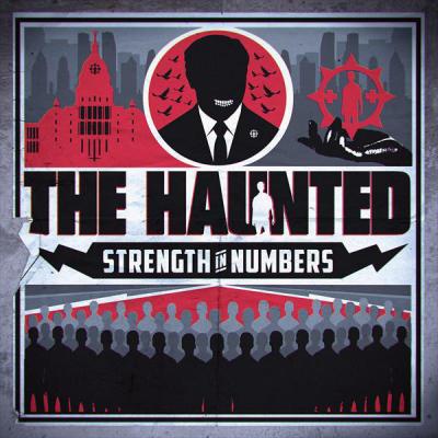The Haunted ‎– Strength In Numbers CD