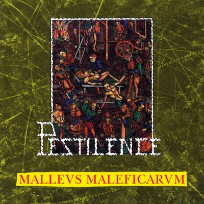 Pestilence ‎– Malleus Malleficarum LP