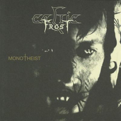 Celtic Frost ‎– Monotheist CD