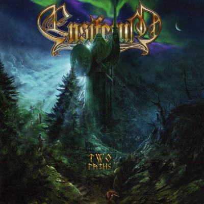 Ensiferum ‎– Two Paths CD