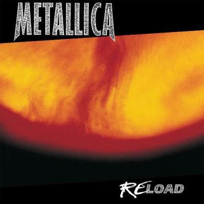 Metallica ‎– Reload CD
