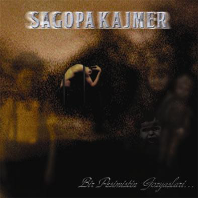 Sagopa Kajmer ‎– Bir Pesimistin Gözyaşları... CD