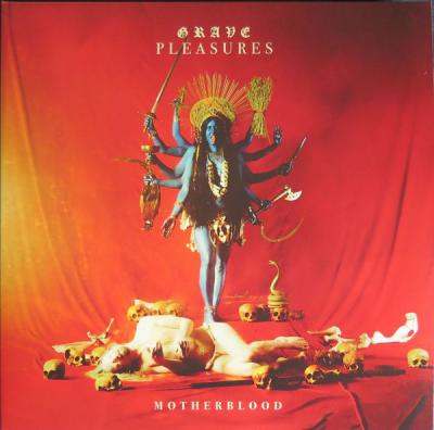 Grave Pleasures ‎– Motherblood LP