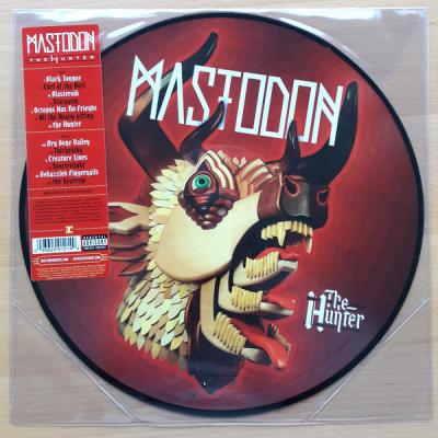 Mastodon ‎– The Hunter (Picture) LP