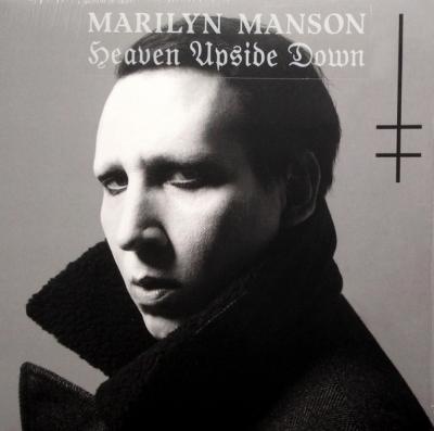 Marilyn Manson ‎– Heaven Upside Down LP