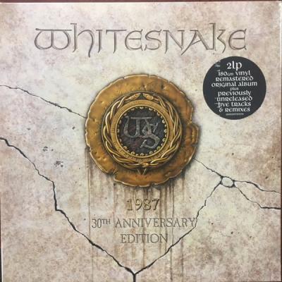Whitesnake ‎– 1987 (30th Anniversary Edition) LP
