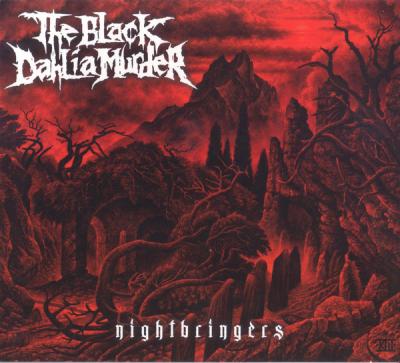 The Black Dahlia Murder ‎– Nightbringers CD
