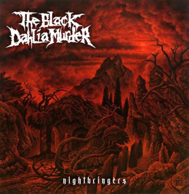 The Black Dahlia Murder ‎– Nightbringers LP
