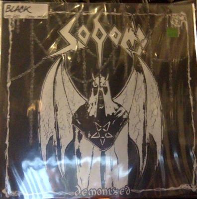 Sodom ‎– Demonized LP