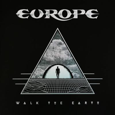 Europe ‎– Walk The Earth LP