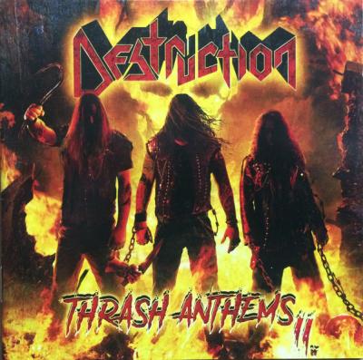 Destruction ‎– Thrash Anthems II LP