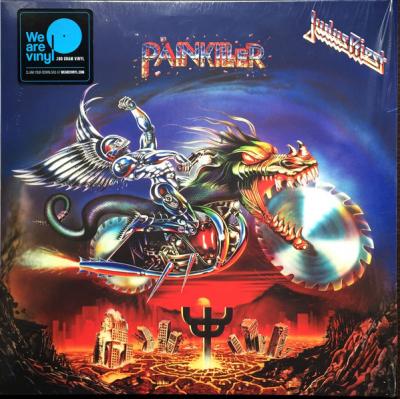 Judas Priest ‎– Painkiller LP
