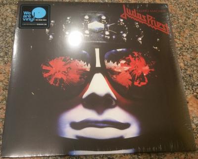 Judas Priest ‎– Killing Machine LP