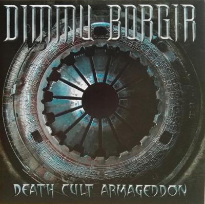 Dimmu Borgir ‎– Death Cult Armageddon LP