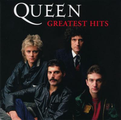 Queen ‎– Greatest Hits CD