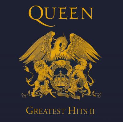Queen ‎– Greatest Hits II CD