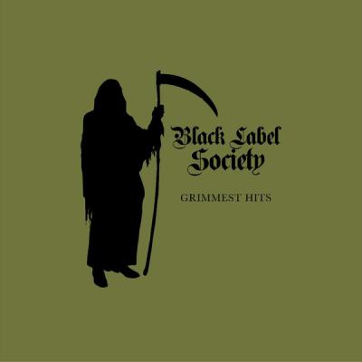 Black Label Society ‎– Grimmest Hits LP