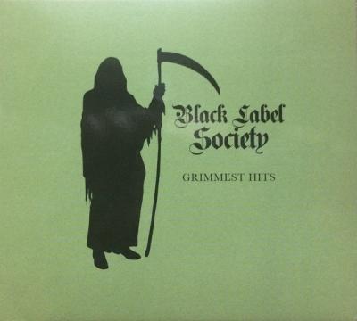 Black Label Society ‎– Grimmest Hits CD