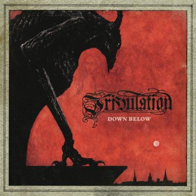 Tribulation ‎– Down Below CD