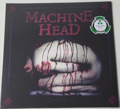 Machine Head ‎– Catharsis LP