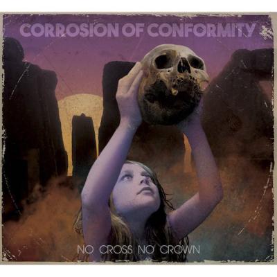 Corrosion Of Conformity ‎– No Cross No Crown LP