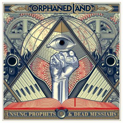 Orphaned Land ‎– Unsung Prophets & Dead Messiahs LP