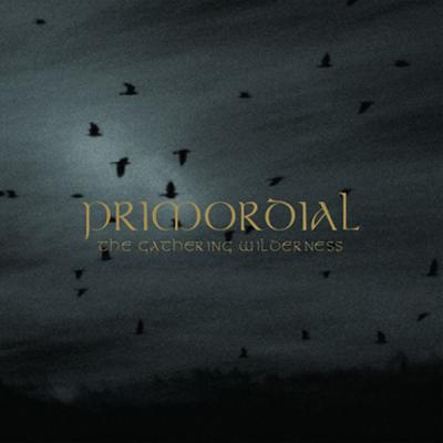Primordial ‎– The Gathering Wilderness LP