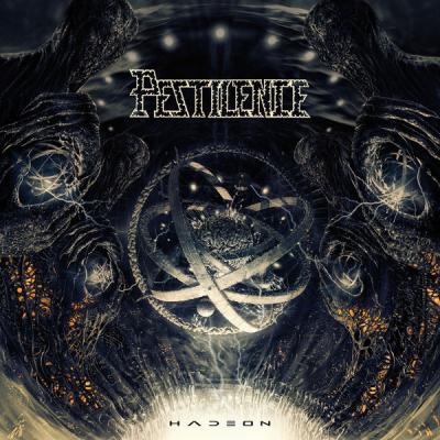 Pestilence ‎– Hadeon CD