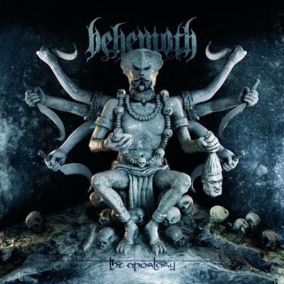Behemoth ‎– The Apostasy LP