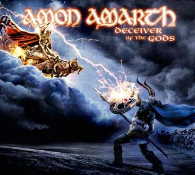 Amon Amarth ‎– Deceiver Of The Gods LP