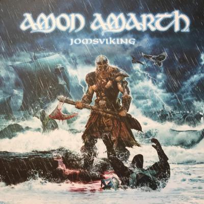 Amon Amarth ‎– Jomsviking LP
