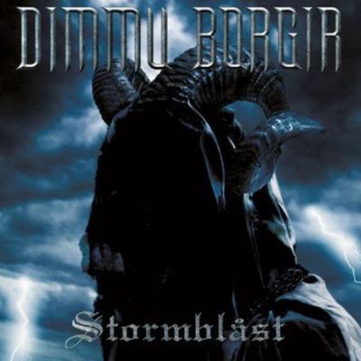 Dimmu Borgir ‎– Stormblåst LP