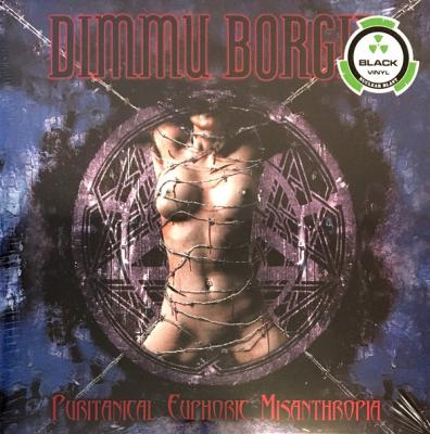 Dimmu Borgir ‎– Puritanical Euphoric Misanthropia LP