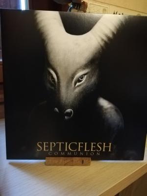 Septicflesh ‎– Communion