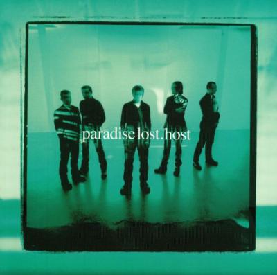 Paradise Lost ‎– Host LP