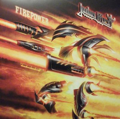 Judas Priest ‎– Firepower LP