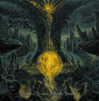 Molested Divinity ‎– Desolated Realms Through Iniquity LP