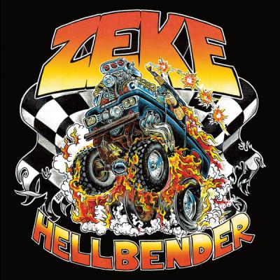 Zeke ‎– Hellbender LP