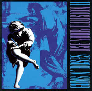Guns N' Roses ‎– Use Your Illusion II CD