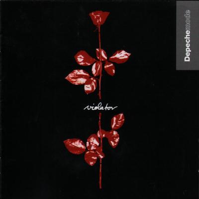 Depeche Mode ‎– Violator CD