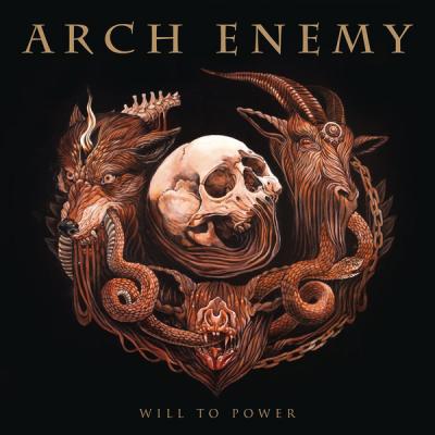 Arch Enemy ‎– Will To Power LP