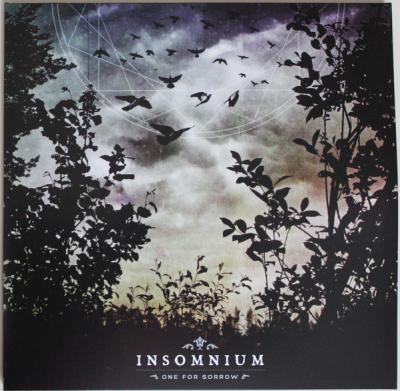 Insomnium ‎– One For Sorrow LP