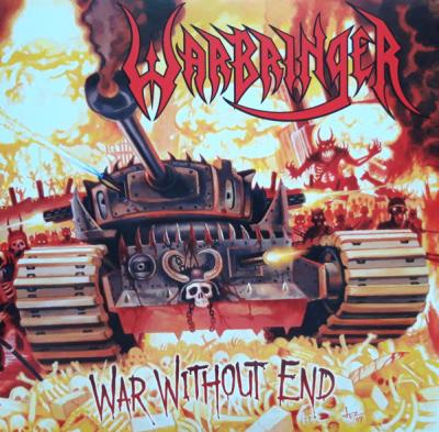 Warbringer ‎– War Without End LP