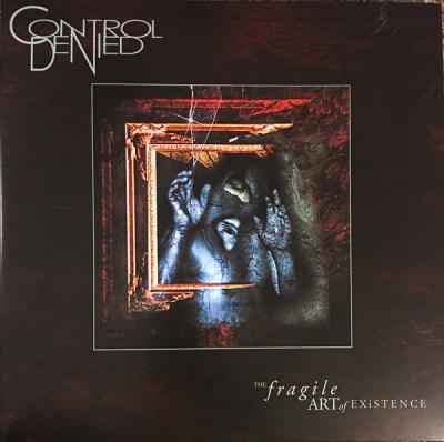 Control Denied ‎– The Fragile Art Of Existence LP