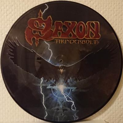 Saxon ‎– Thunderbolt (Picture) LP