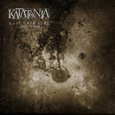 Katatonia ‎– Last Fair Deal Gone Down CD