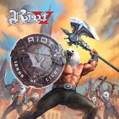 Riot V ‎– Armor Of Light LP